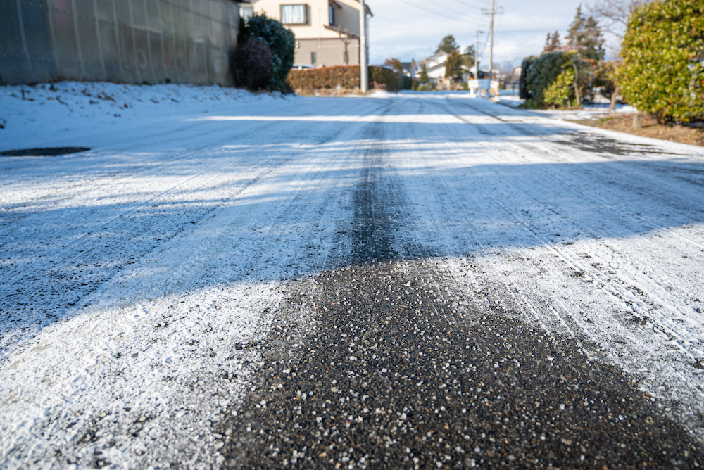 雪道