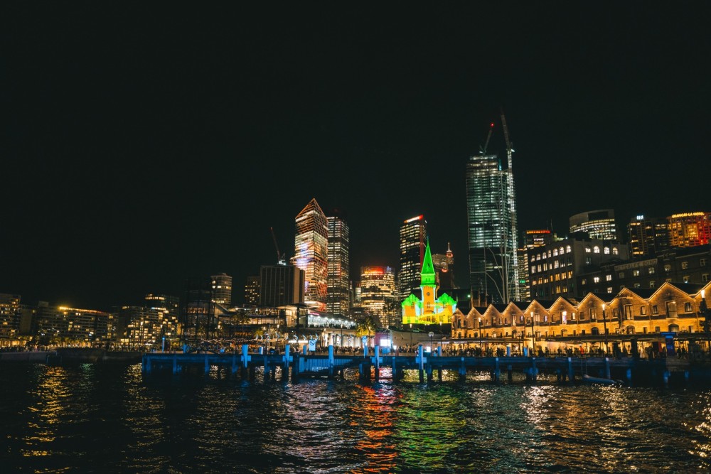 darlingharbour