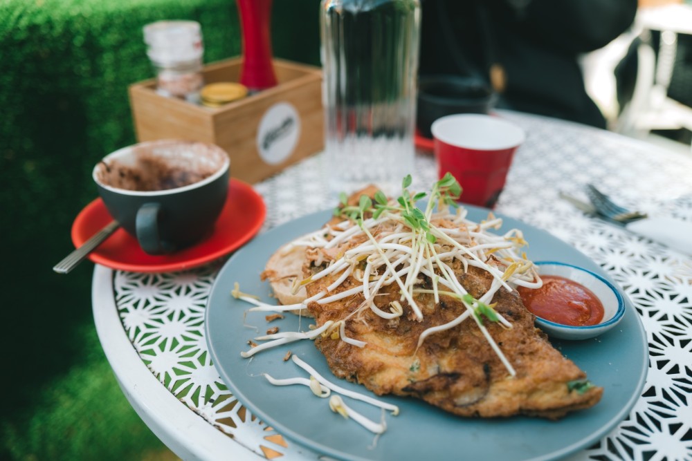 カフェご飯