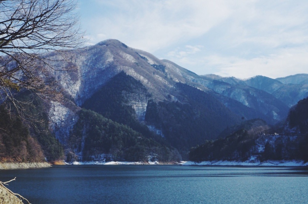 奥多摩湖