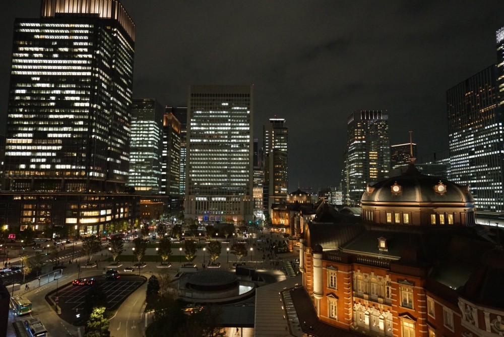 東京駅周辺