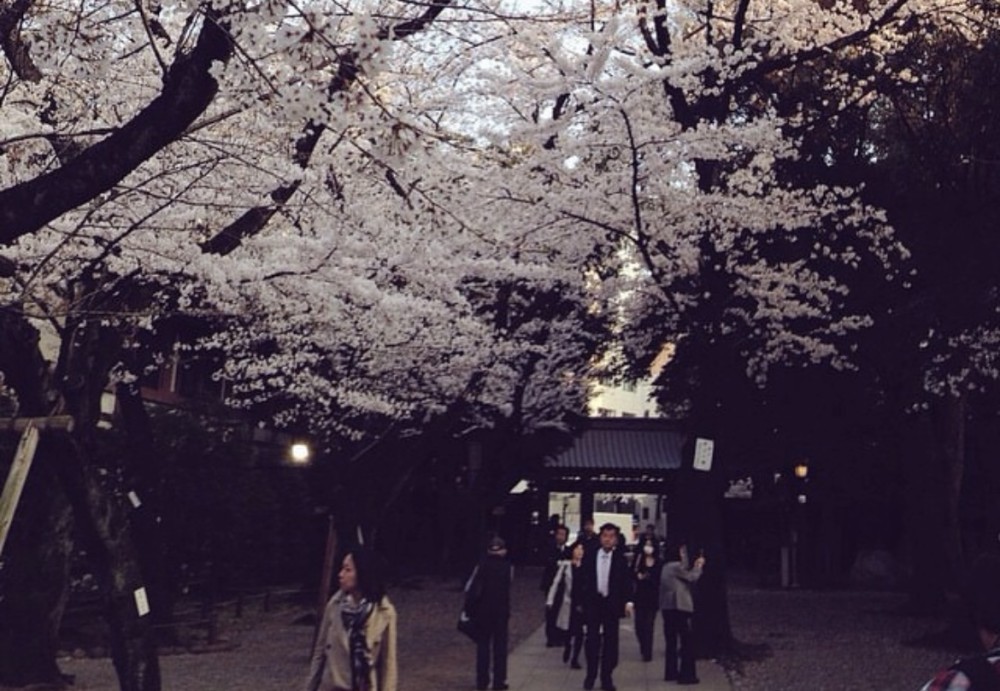 靖国神社