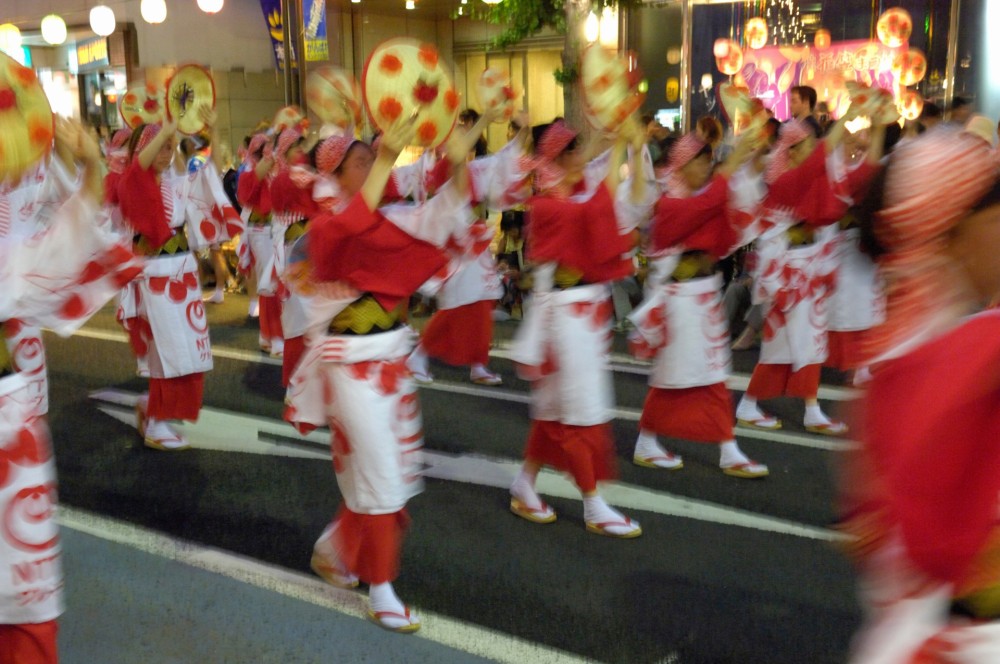 山形花笠まつり