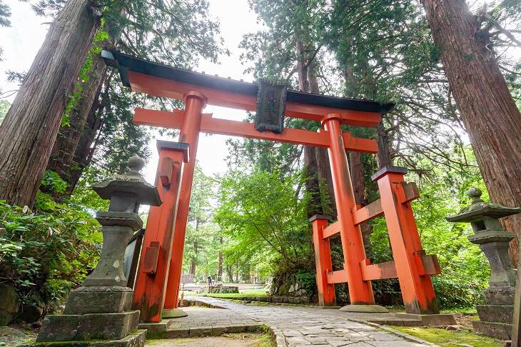 出羽三山神社