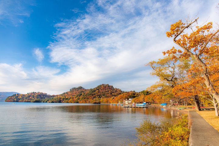 十和田湖