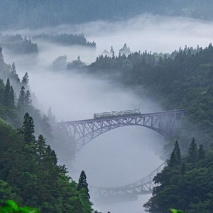 第一只見川橋梁