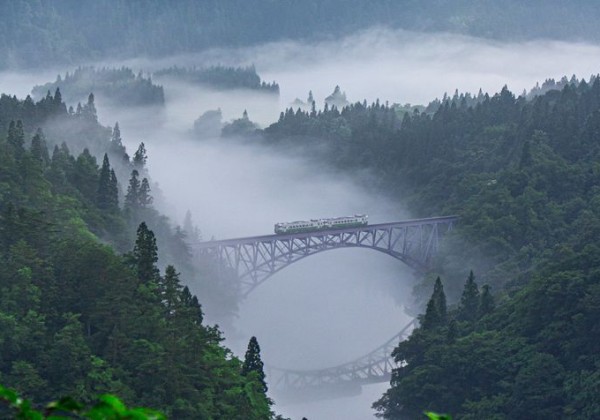 第一只見川橋梁