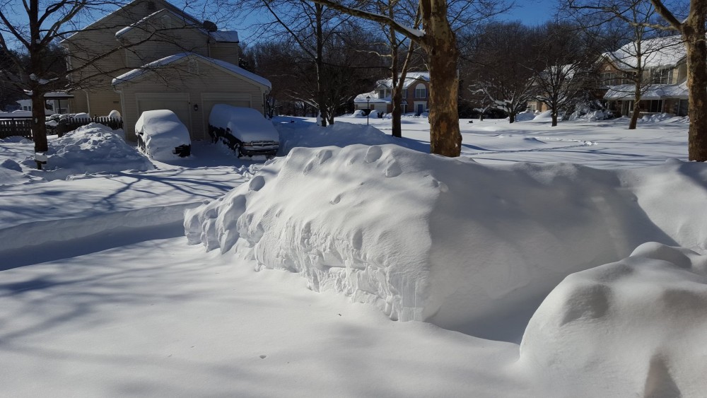 雪道