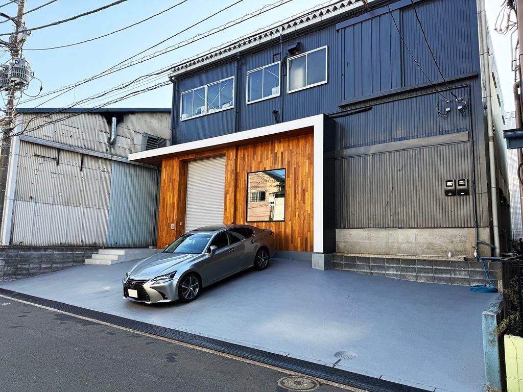 新オフィス