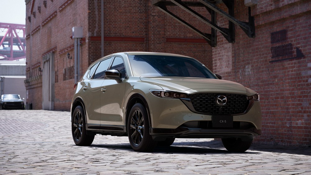 MAZDA CX-5