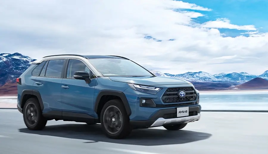 トヨタRAV4