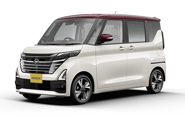 日産ルークス