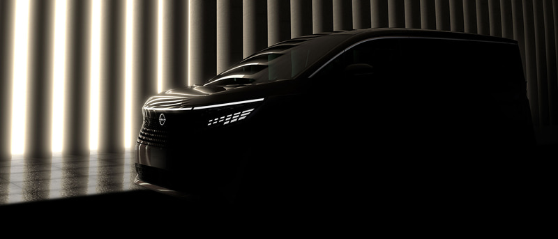 日産エルグランド