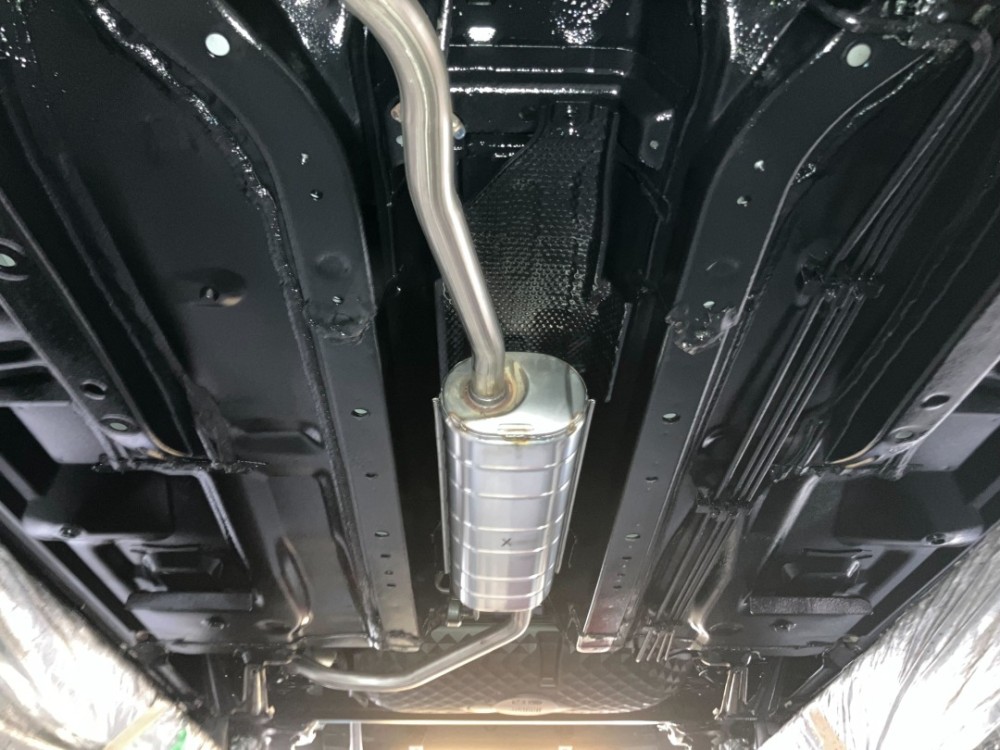 undercar