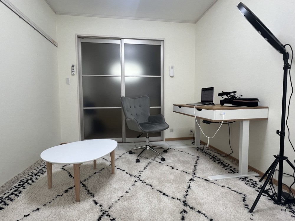 以前の部屋