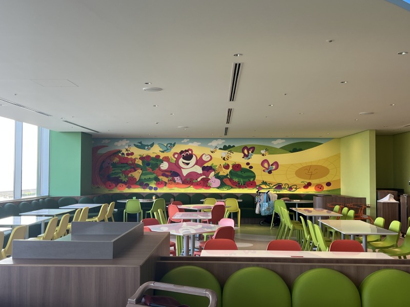 restaurant