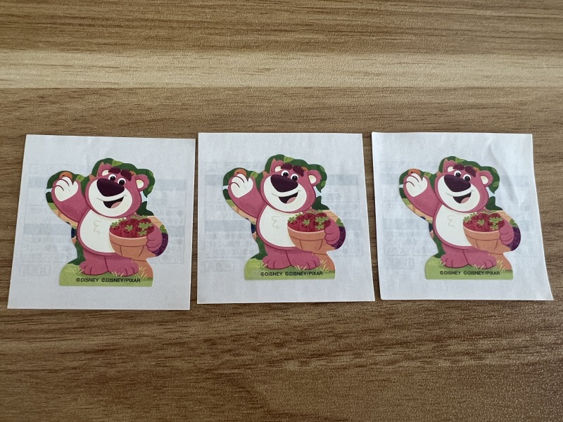 buffe seal