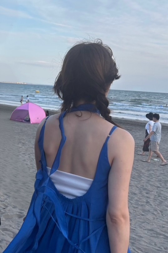 back