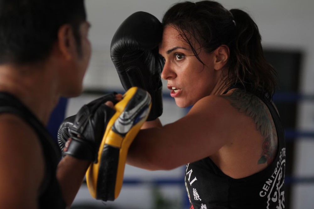 boxing