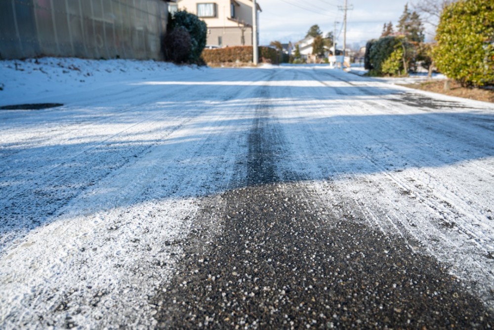 融雪剤