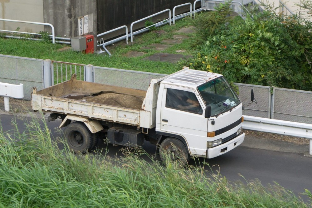 平ボディ