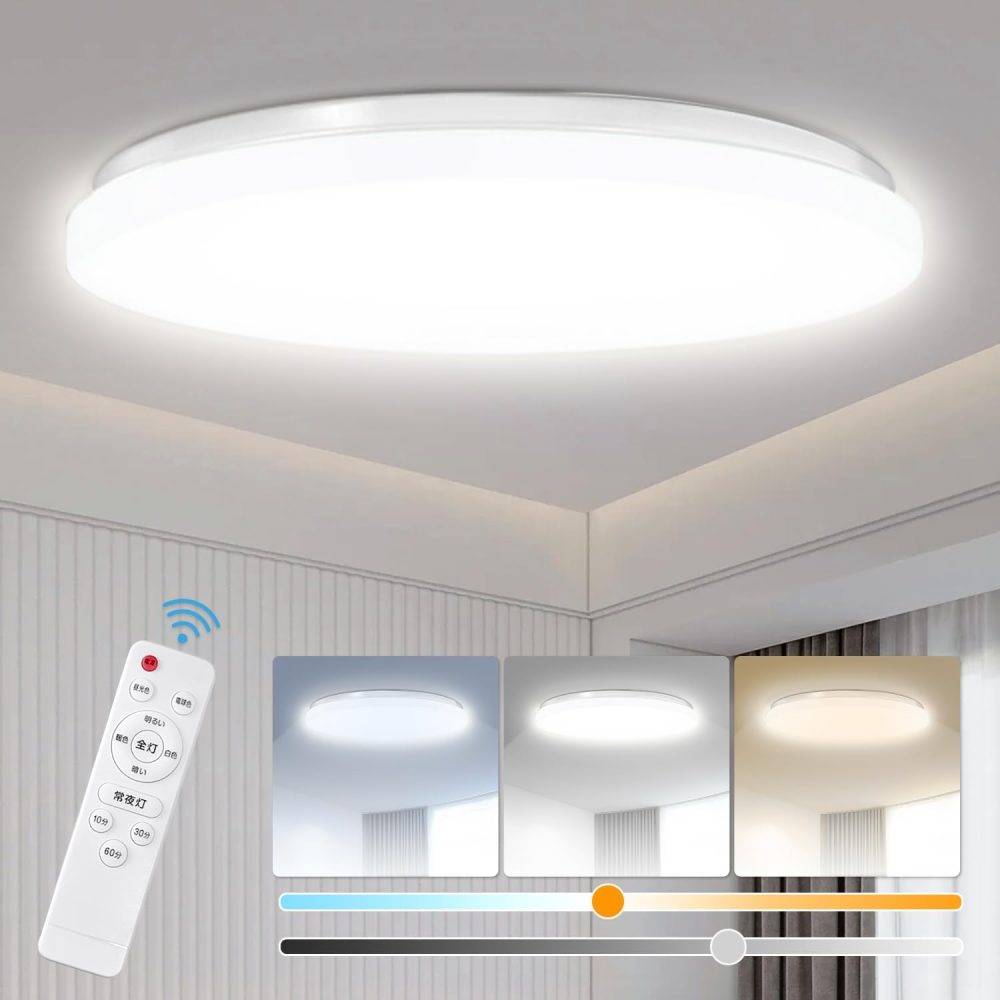 シーリングライト