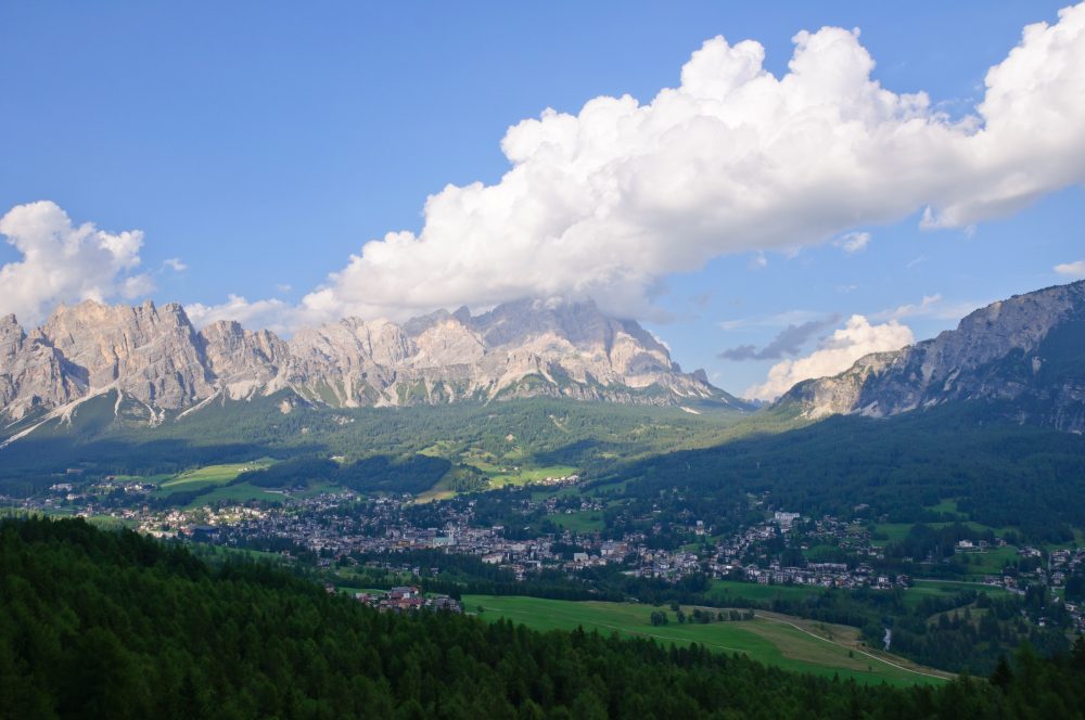 コルティナ・ダンペッツォ