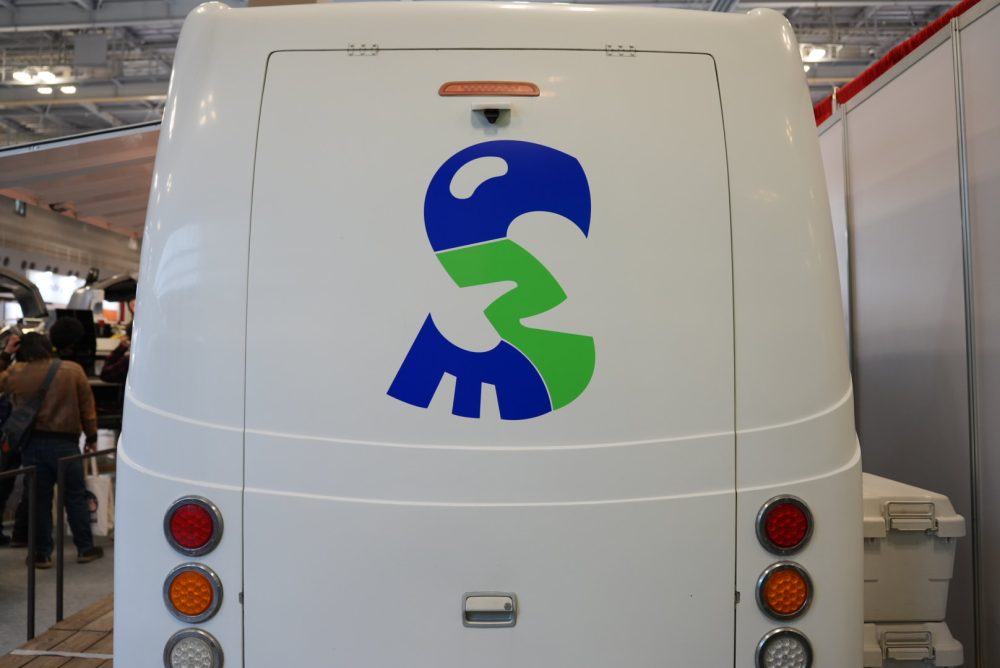 ラッピングカー