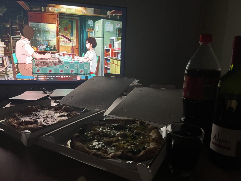 耳をすませば鑑賞